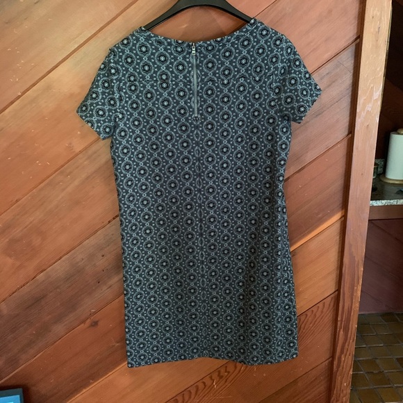 LOFT Dresses Loft Outlet Cotton Dress Poshmark